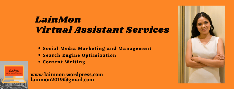 LainMon Virtual Assistant Services